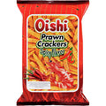 Oishi Prawn Crackers Spicy Flavor (90g)