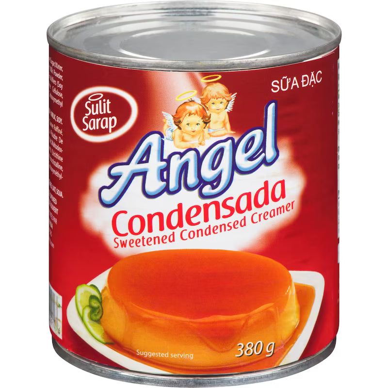 Angel Condensada Sweetened Condensed Creamer (380g)