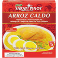 Sarap Pinoy Arroz Caldo Filipino Style Chicken Congee Mix (113g)