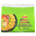 Lucky Me! Instant Pancit Canton Kalamansi (6 x 60g)