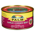 Palm Garlic Corned Beef with Juices (326g)