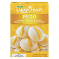 Sarap Pinoy Puto Steamed White Cake Ready Mix (400g)