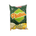 Jack 'n Jill Piattos Sour Cream & Onion Flavored Potato Crisps (85g)