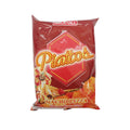 Jack 'n Jill Piattos Nacho Pizza Flavored Potato Crisps (85g)