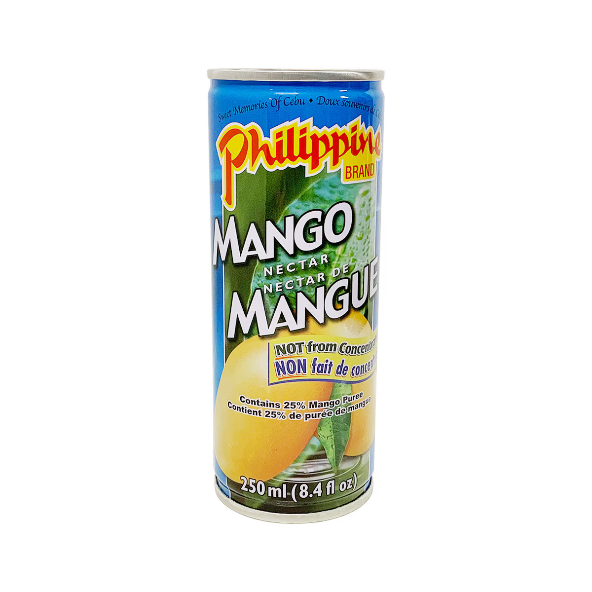 Philippine Brand Mango Nectar (250ml)