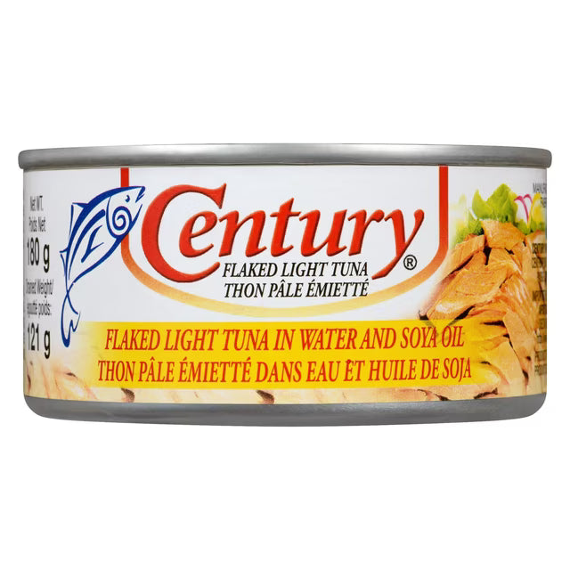 Century Tuna Flakes in Oil 180g