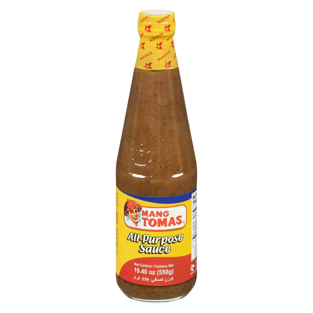 Mang Tomas All-Purpose Sauce (550g)