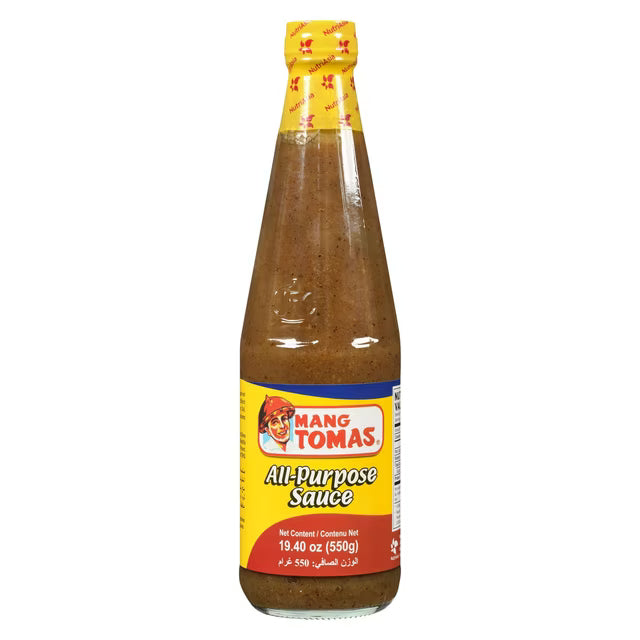 Mang Tomas All-Purpose Sauce (550g)