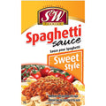 S&W Premium Spaghetti Sauce Sweet Style (1L)