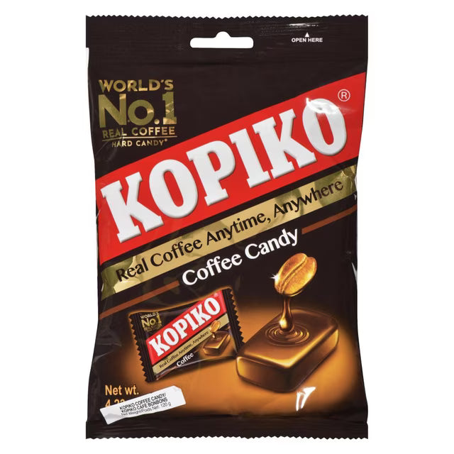 Kopiko Coffee Candy (120g)