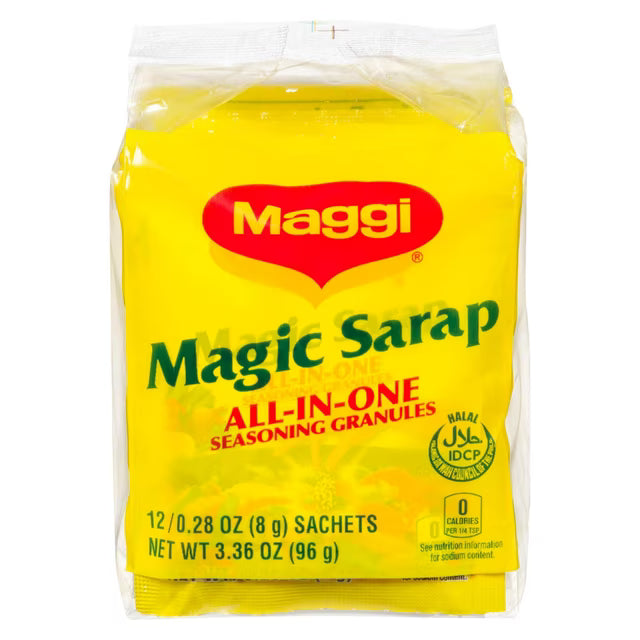 Maggi Magic Sarap All-in-One Seasoning Granules (12 x 8g)